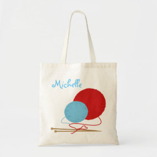 Love Knitting Bag