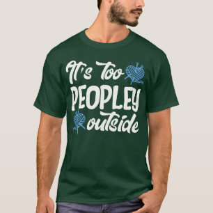 Love Knitting friends T-Shirt