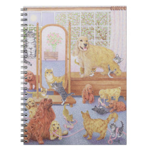 Love knows no bounds notebook
