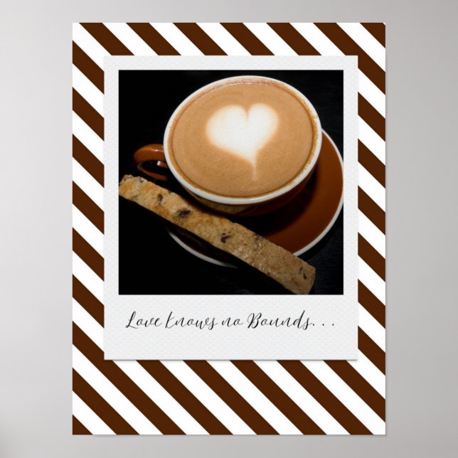 Love Knows No Bounds Poster (Front)