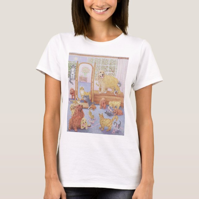 Love knows no bounds T-Shirt (Front)