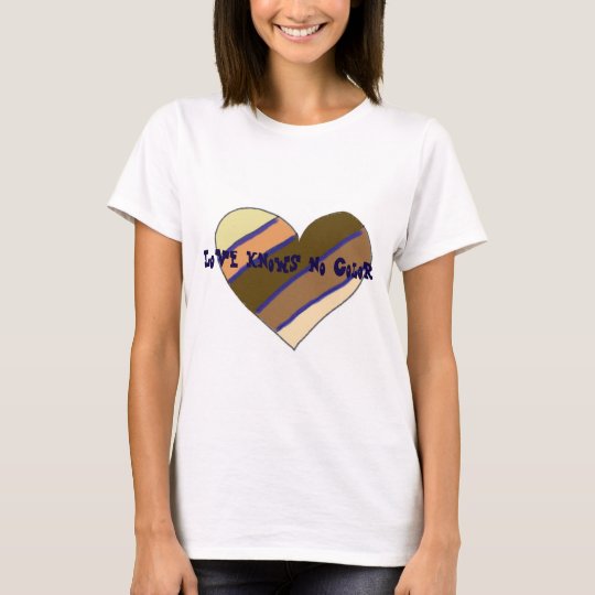 Love Knows No Colour T-Shirt