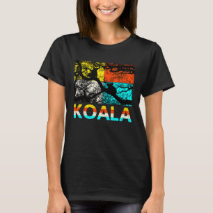Love Koala Bears Cute Koala Bear T-Shirt