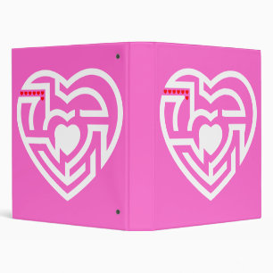 love labrynth binder