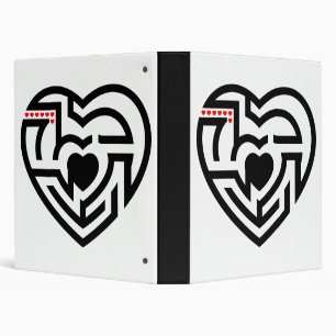 love labrynth binder