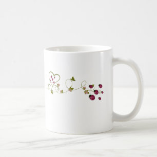 Love Ladybugs Coffee Mug
