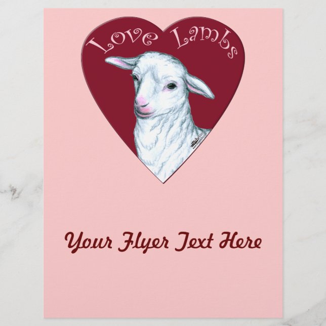 Love Lambs (Front)