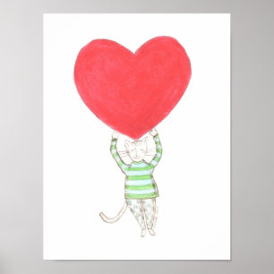 love, l'amour, amore poster