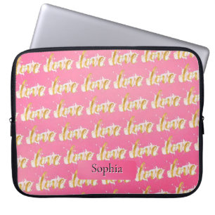 Love Laptop Sleeve