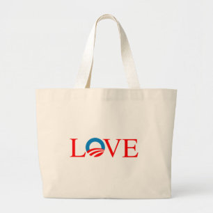 LOVE - LARGE TOTE BAG