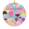 Love laugh sprinkles cake pops rainbows Christmas