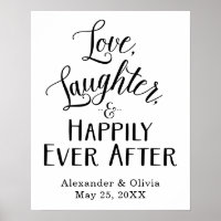 Love, Laughter, and Happily Ever After