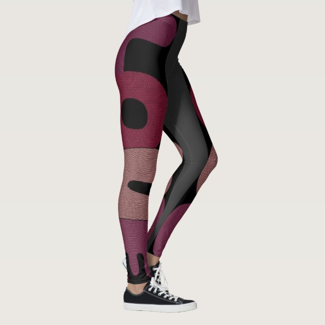 Love Leggings (Right)