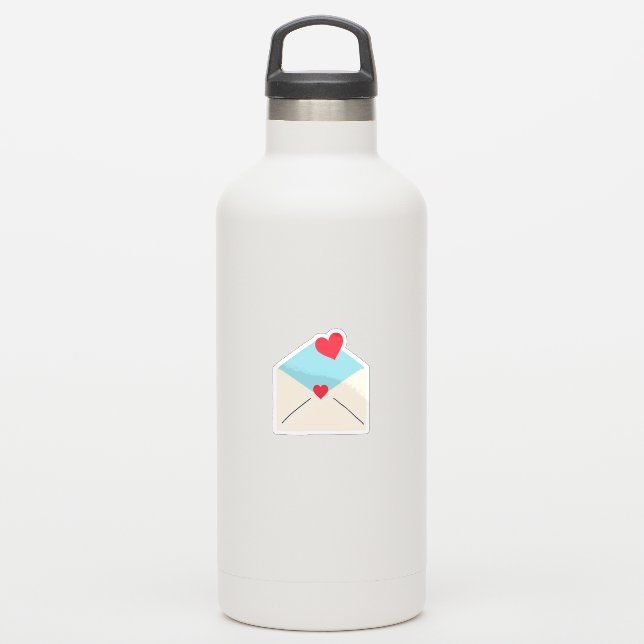 Love Letter (Waterbottle)