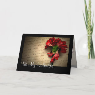 Love Letter - Customized Holiday Card