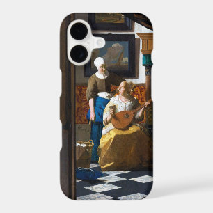 Love Letter, Johannes Vermeer
