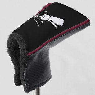 Love letter magnet golf head cover
