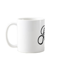 Love Lettering Mug