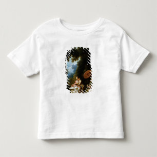 Love Letters by Jean Honore Fragonard Toddler T-shirt