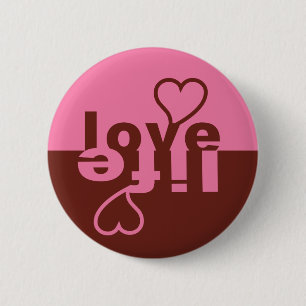 Love Life button