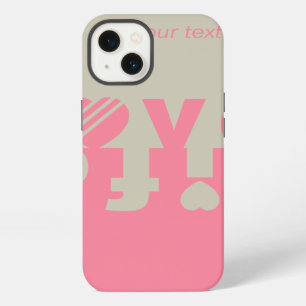 LOVE LIFE iPad cases