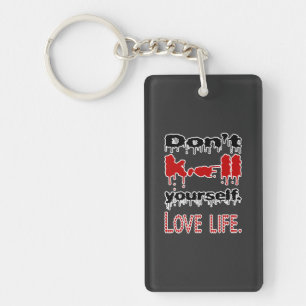 Love Life Keychain