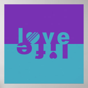 LOVE LIFE poster