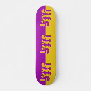 LOVE LIFE skateboards