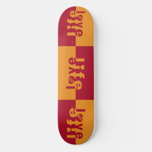 LOVE LIFE skateboards