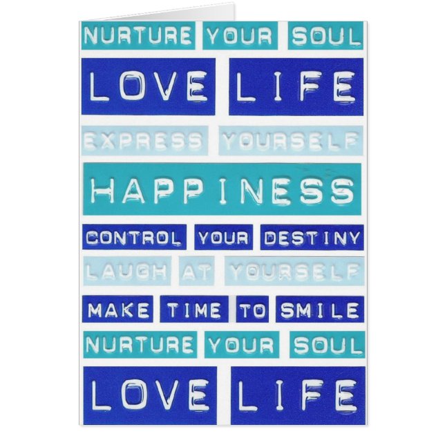 Love Life, Smile (Front)