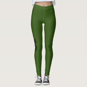 Love Life stretching dames leggings