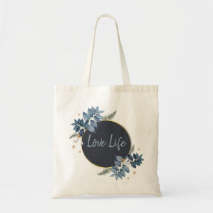 Love Life Tote Bag