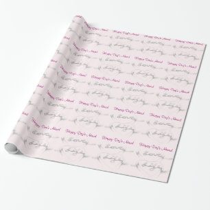 Love Life Wrapping Paper