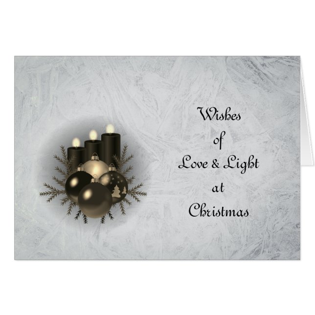 Love & Light Christmas (Front Horizontal)