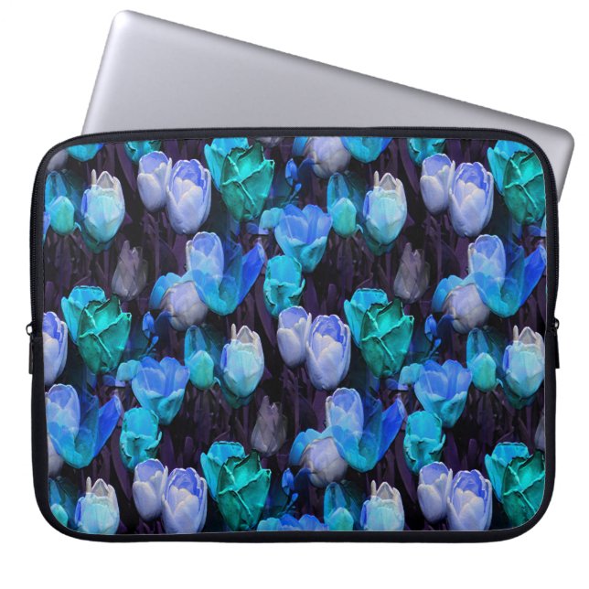 Love&Light... Laptop Sleeve (Front)