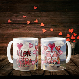 Love Like Gnome Other Valentines Day Coffee Mug