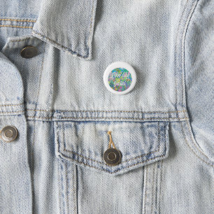 Love Like Jesus 1 Inch Round Button