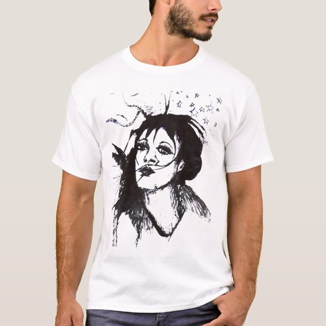 Love Like Stars T-Shirt (Front)