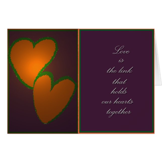 Love links (Front Horizontal)