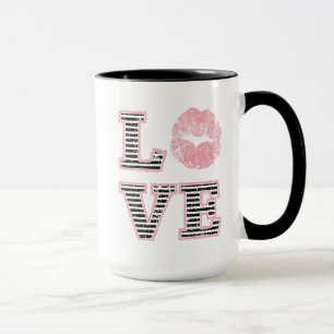 Love Lips Mug
