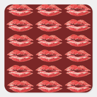Love Lips Stickers