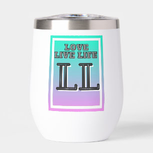 Love Live Life Quote