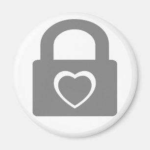 love locked down. magnet