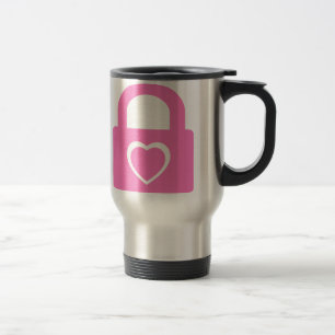 love locked down travel mug