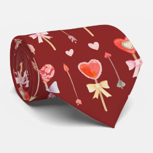 Love Lollipops  Tie