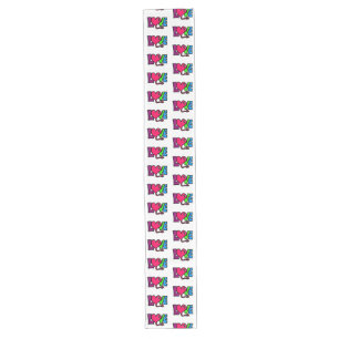 Love long table runner