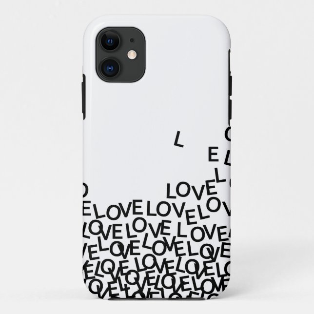 love love love Case-Mate iPhone case (Back)