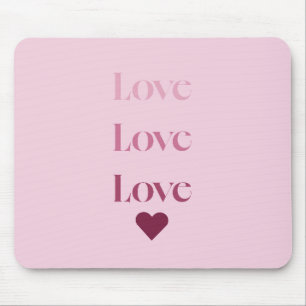 Love love love mouse pad