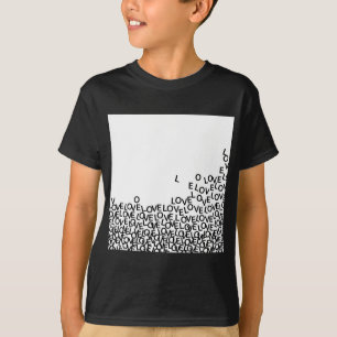 love love love T-Shirt