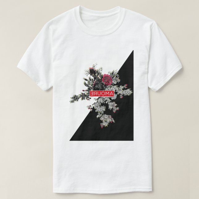 Love Love T-Shirt (Design Front)